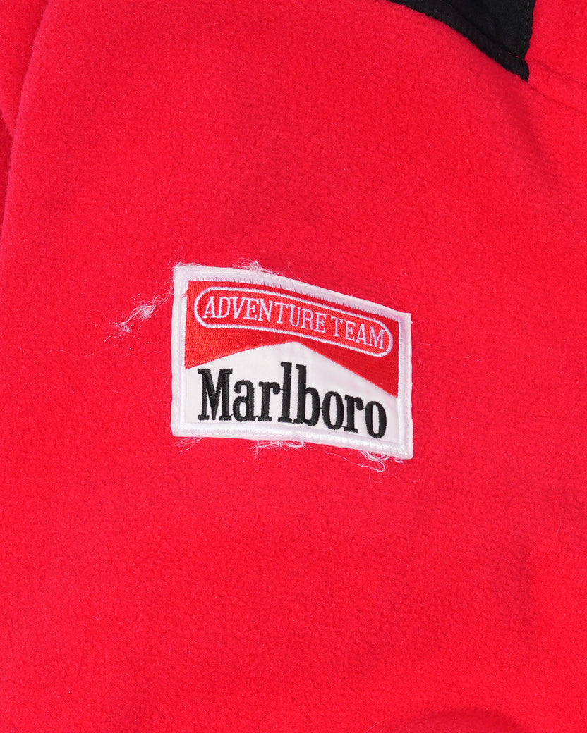 Marlboro Adventure Team Fleece Pullover