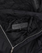 Plus Cross Patch Puddles Parka
