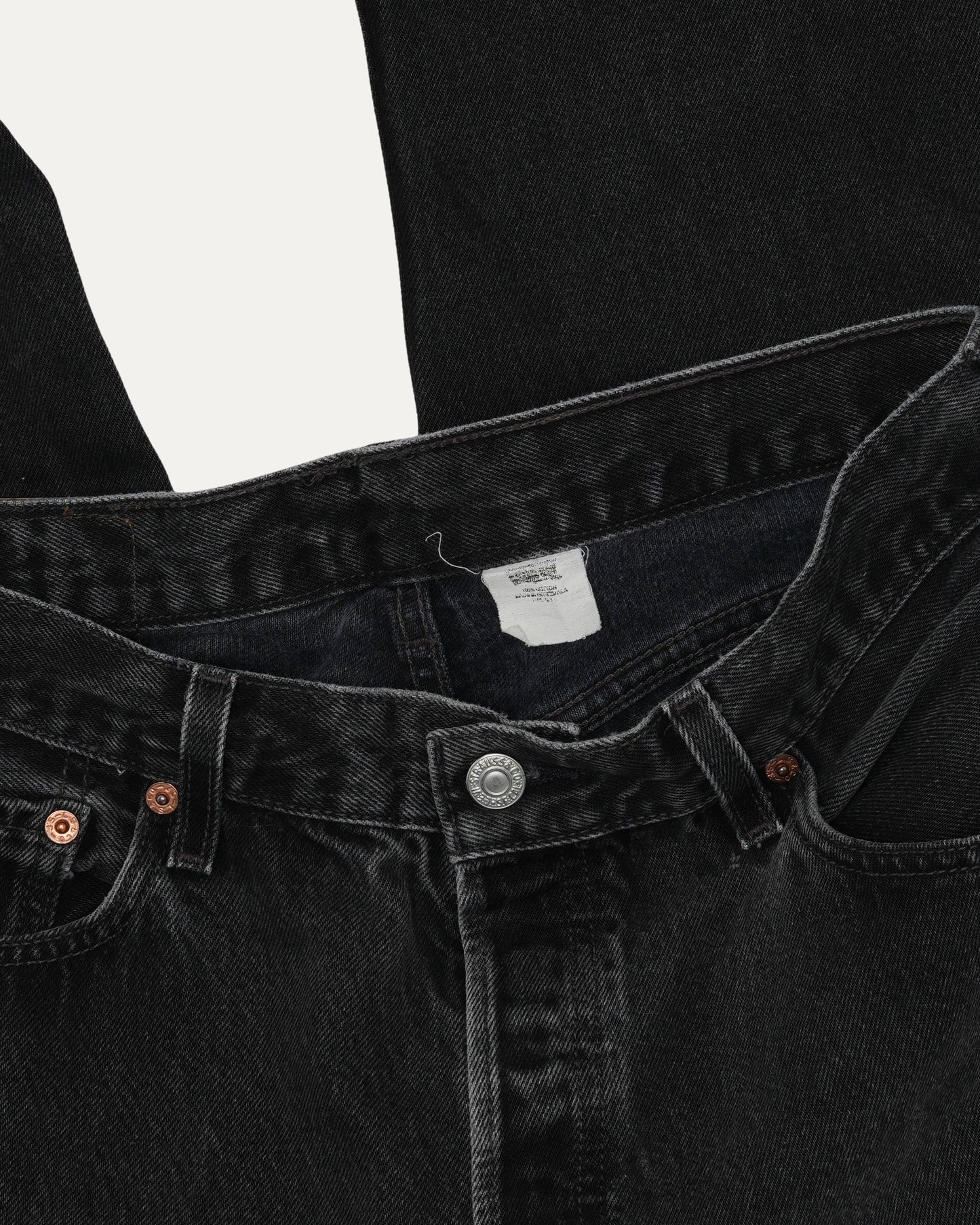 Levis 501 Jeans