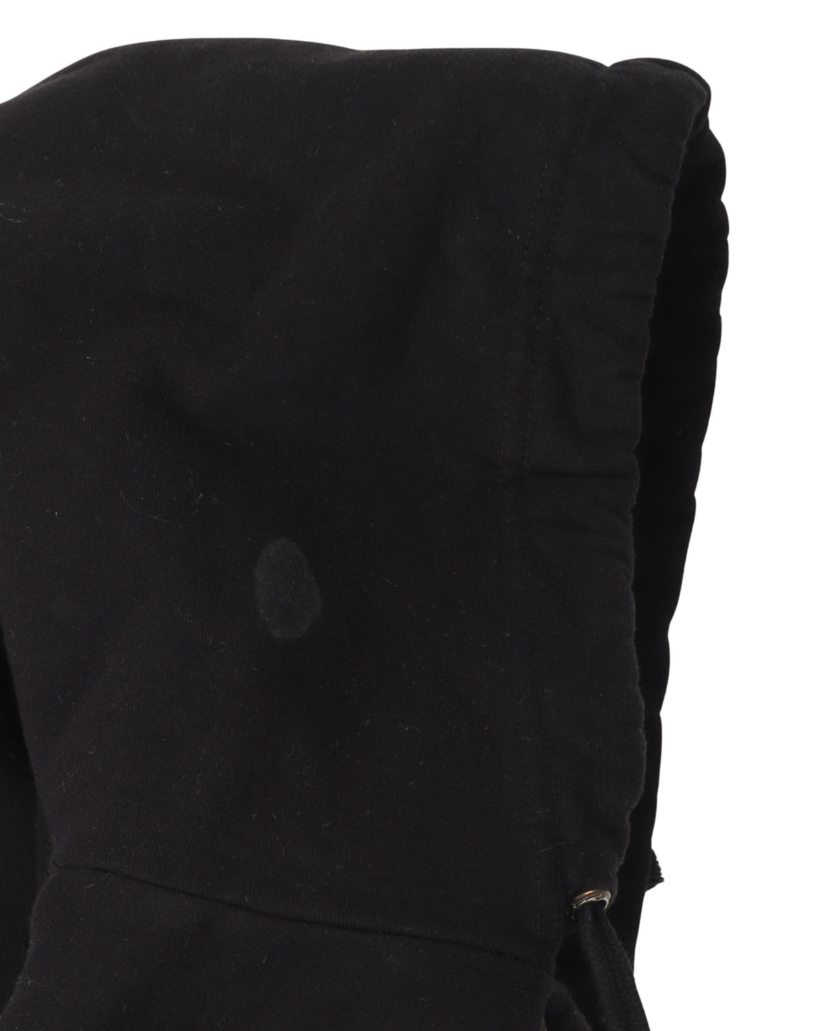 Bella Hadid Cropped Hoodie
