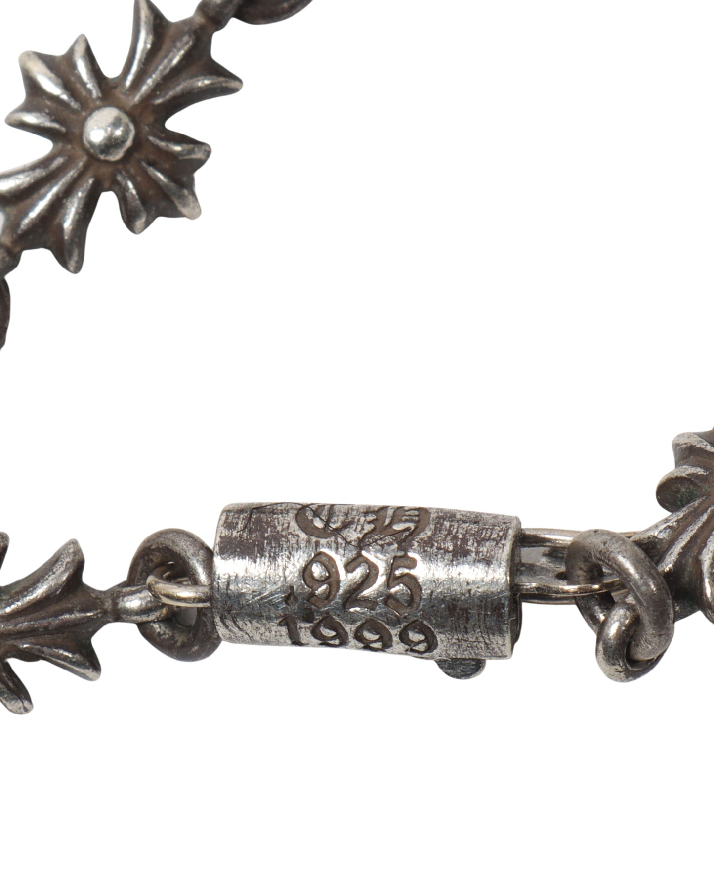 Tiny Plus Necklace