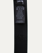 Gator Embossed Dress Belt