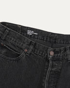 Wesley Raw Hem Jeans