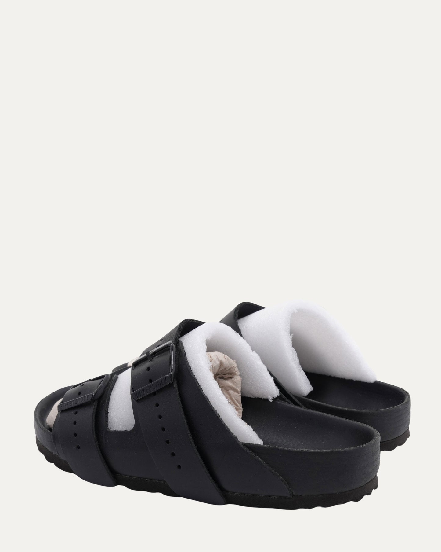 Leather Birkenstock Arizona Sandals