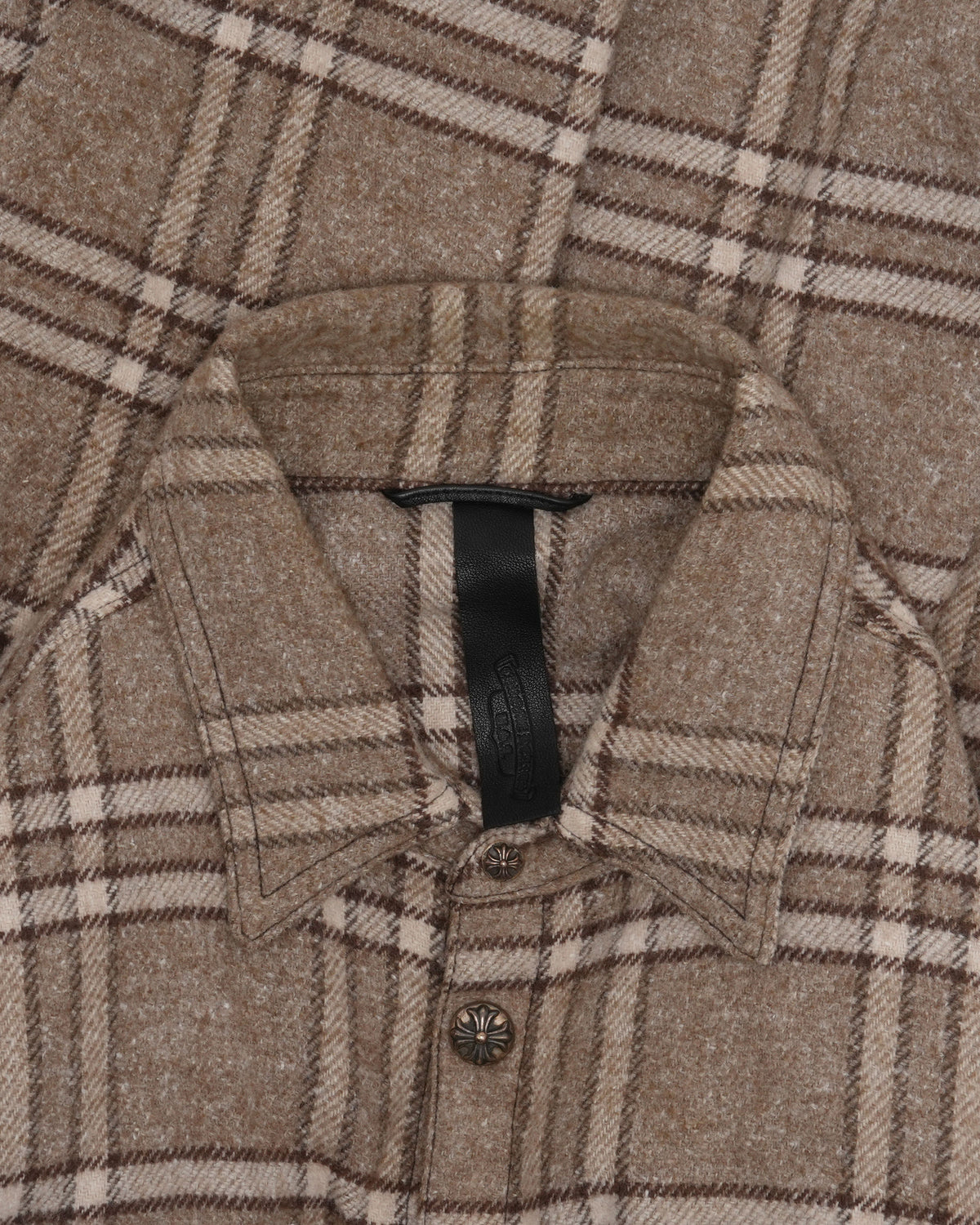 Flannel Work Dog Shirt