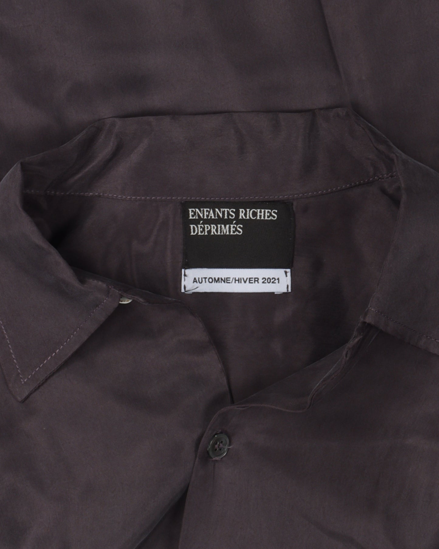 Embroidered Shirt