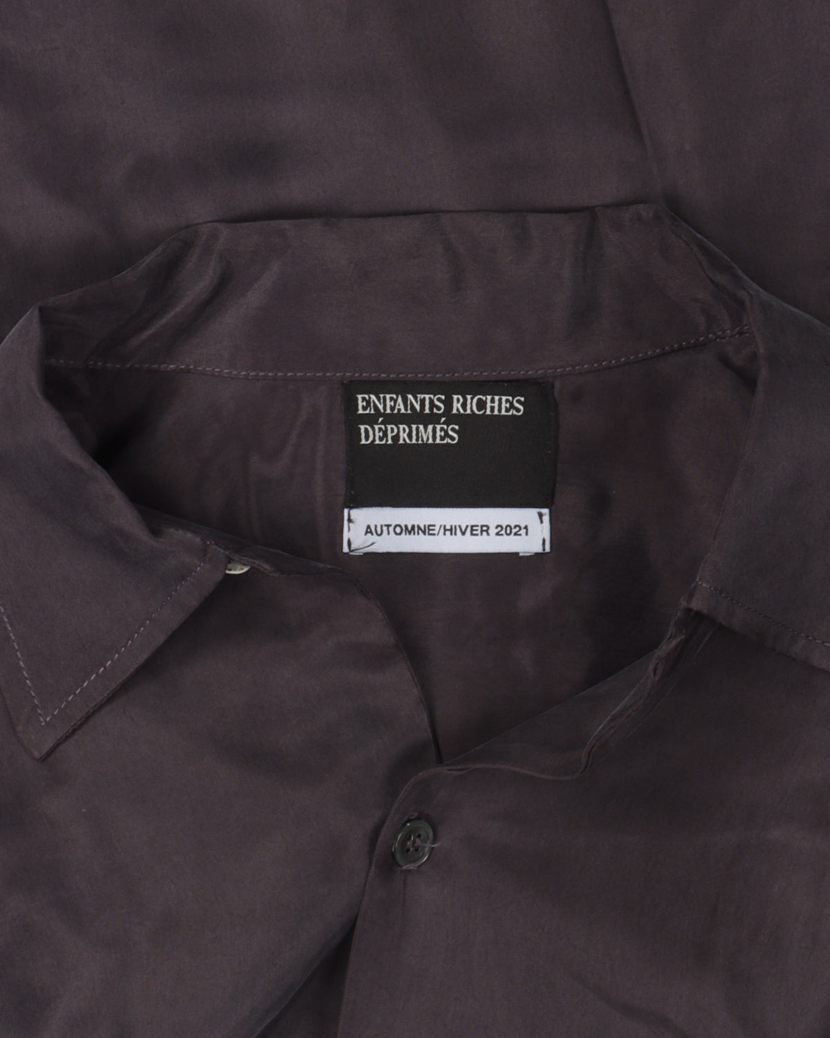 Embroidered Shirt