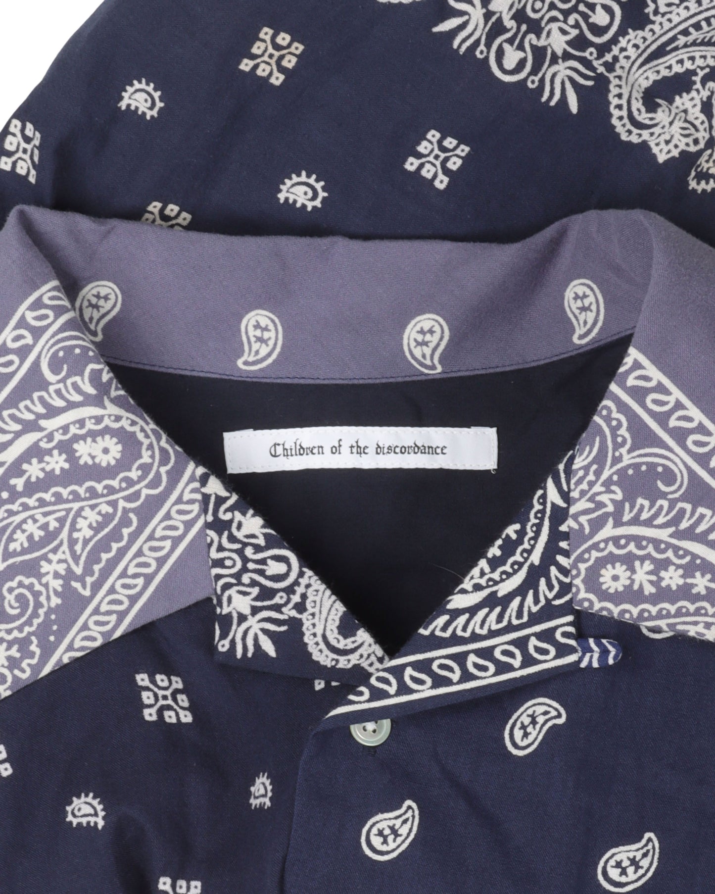 Paisley Shirt