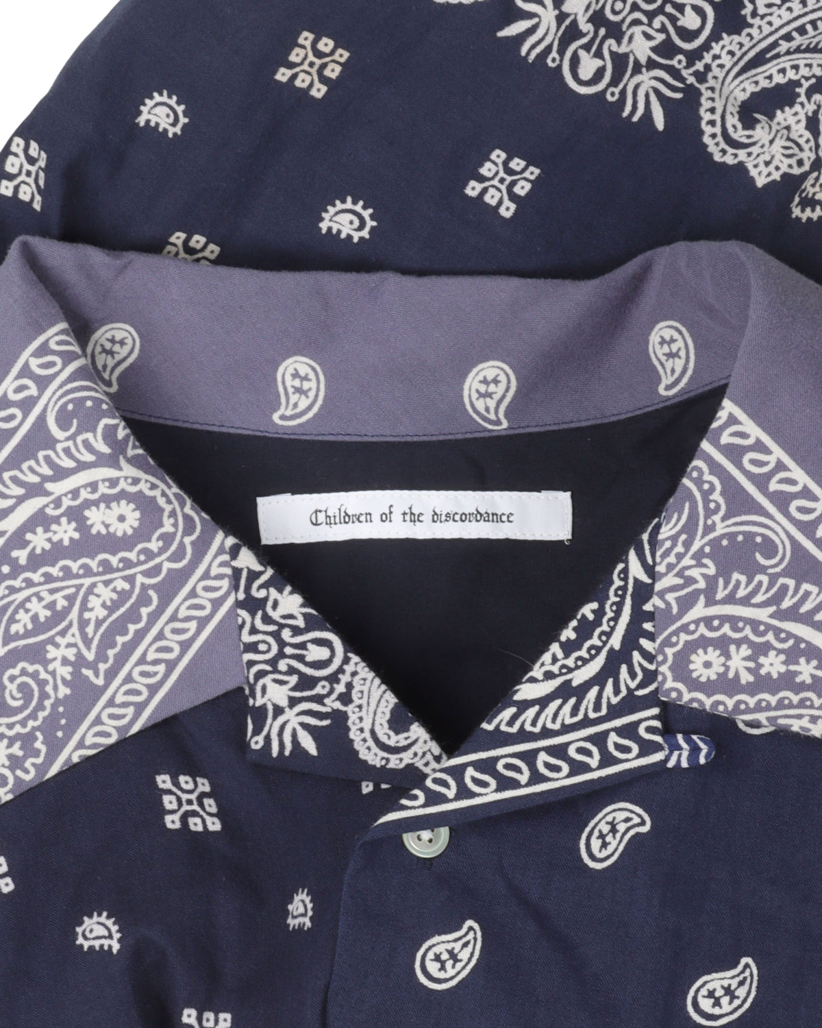 Paisley Shirt