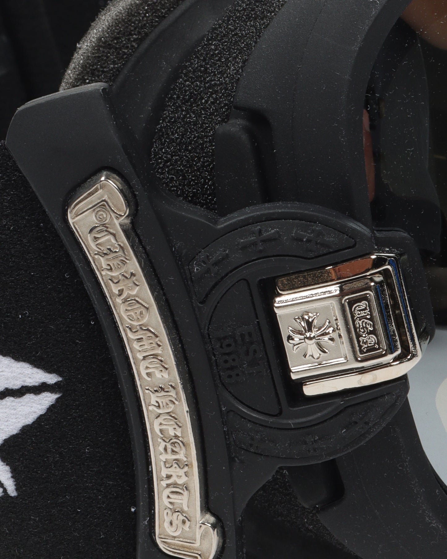 Black Snow Goggles