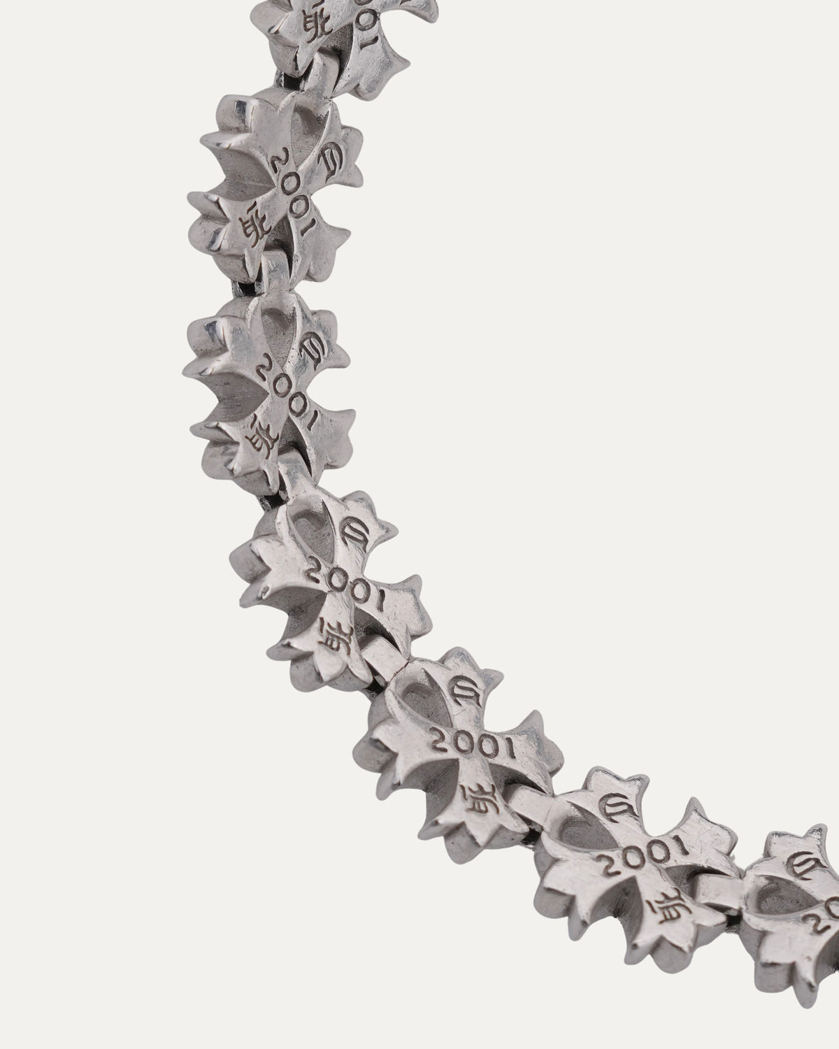 Diamond Tiny Plus Cross Bracelet