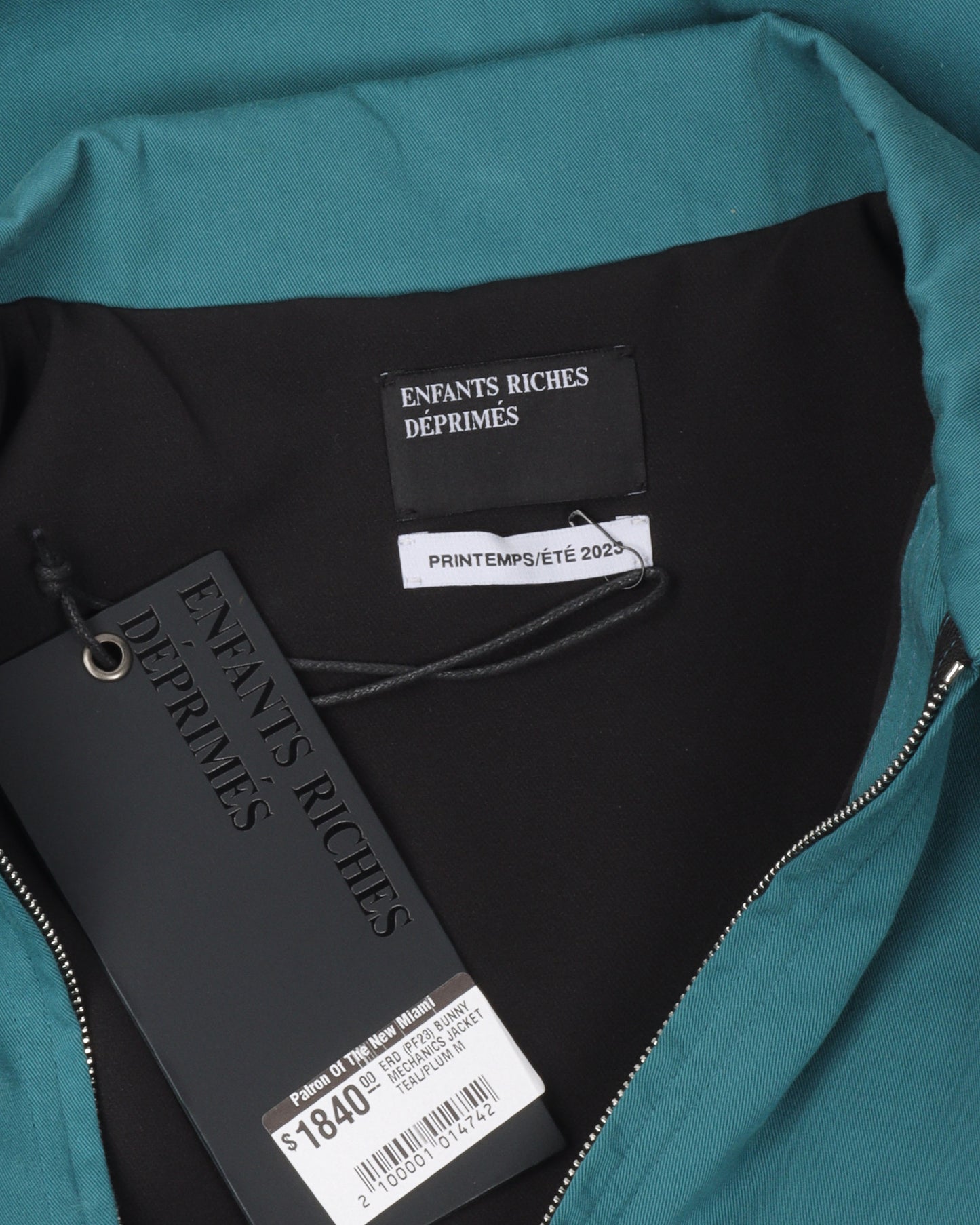 Bunny Mechanics Jacket