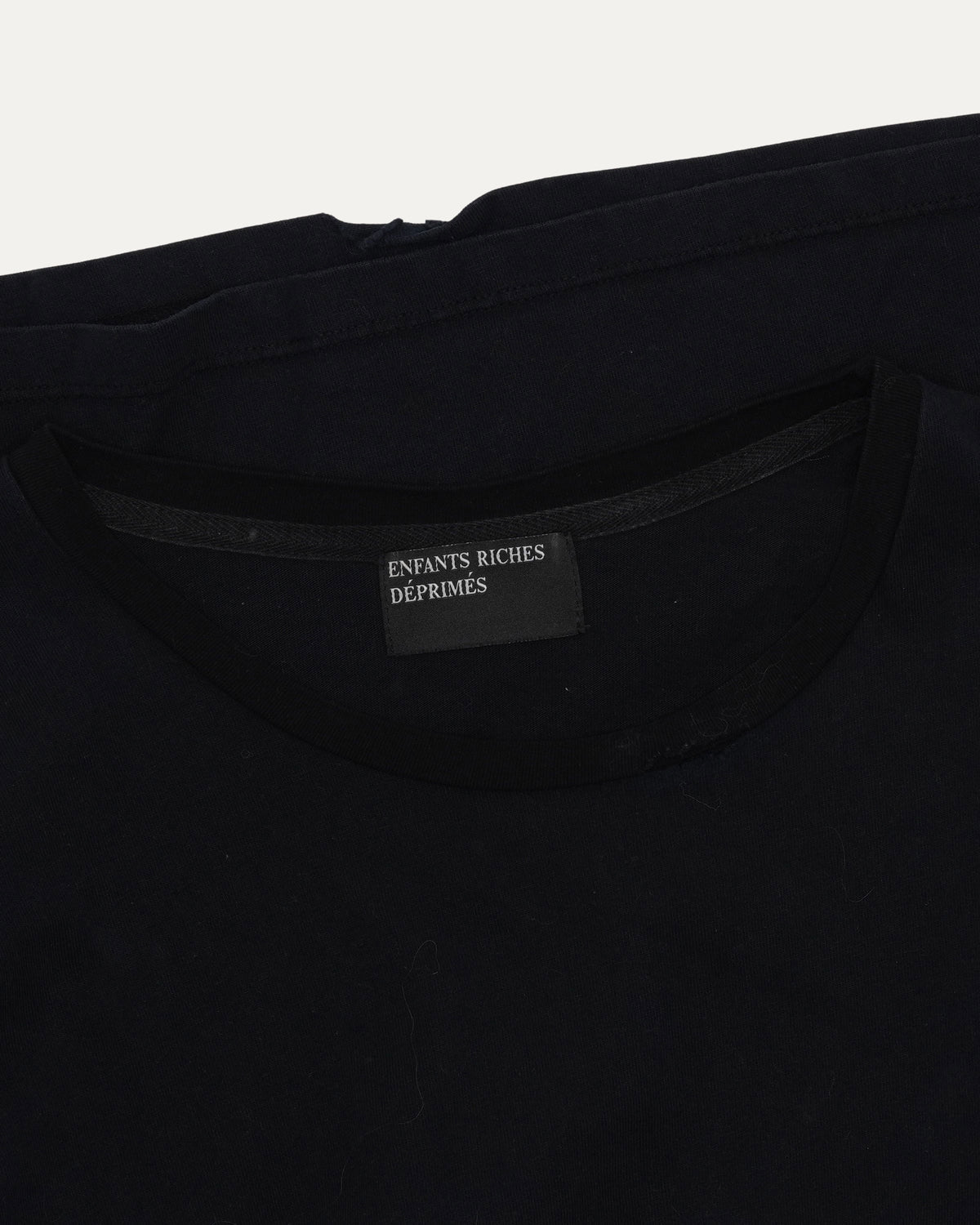 Embroidered Pocket T-Shirt