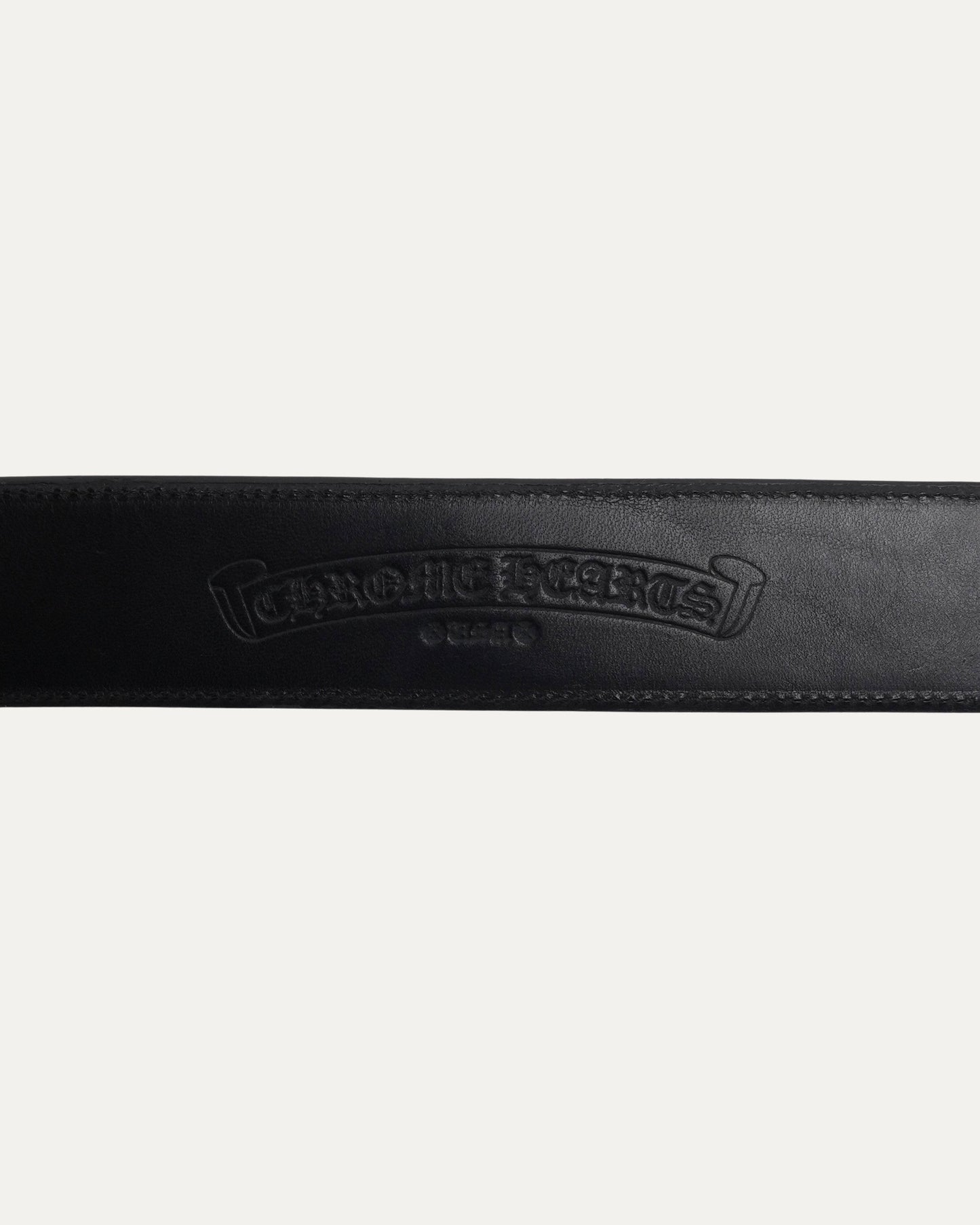 Oval Cross Belt
