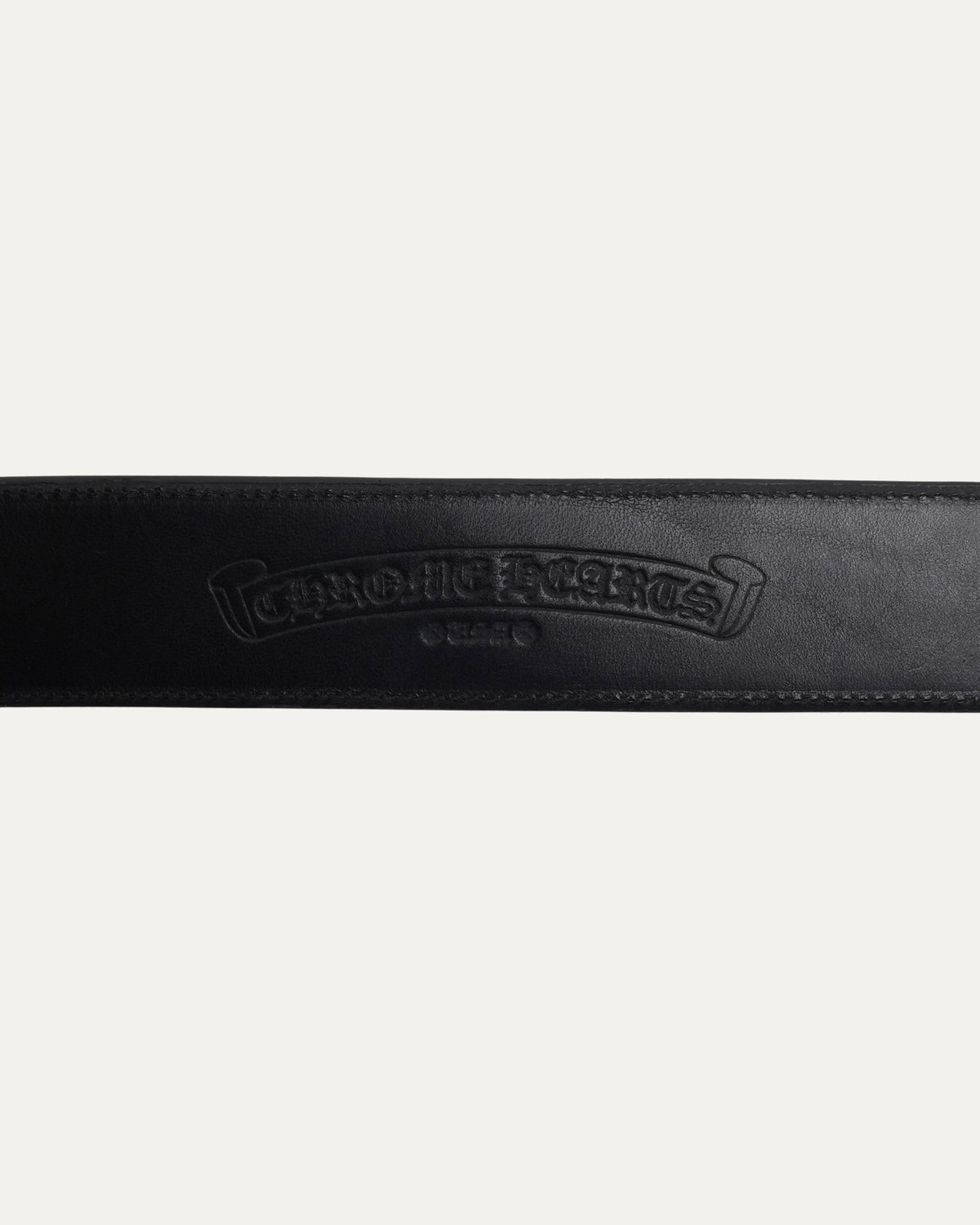 Oval Cross Belt
