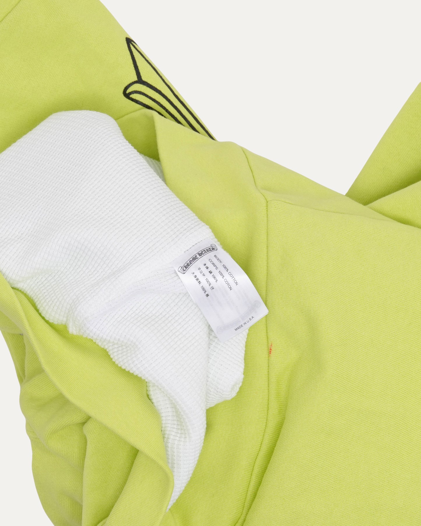 Matty Boy Thermal Lined Pussy and Chrome Zip Up Hoodie