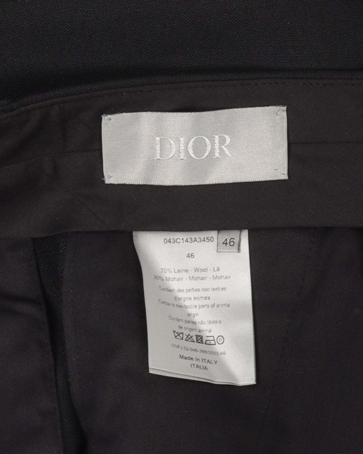 Cargo Pocket Pants