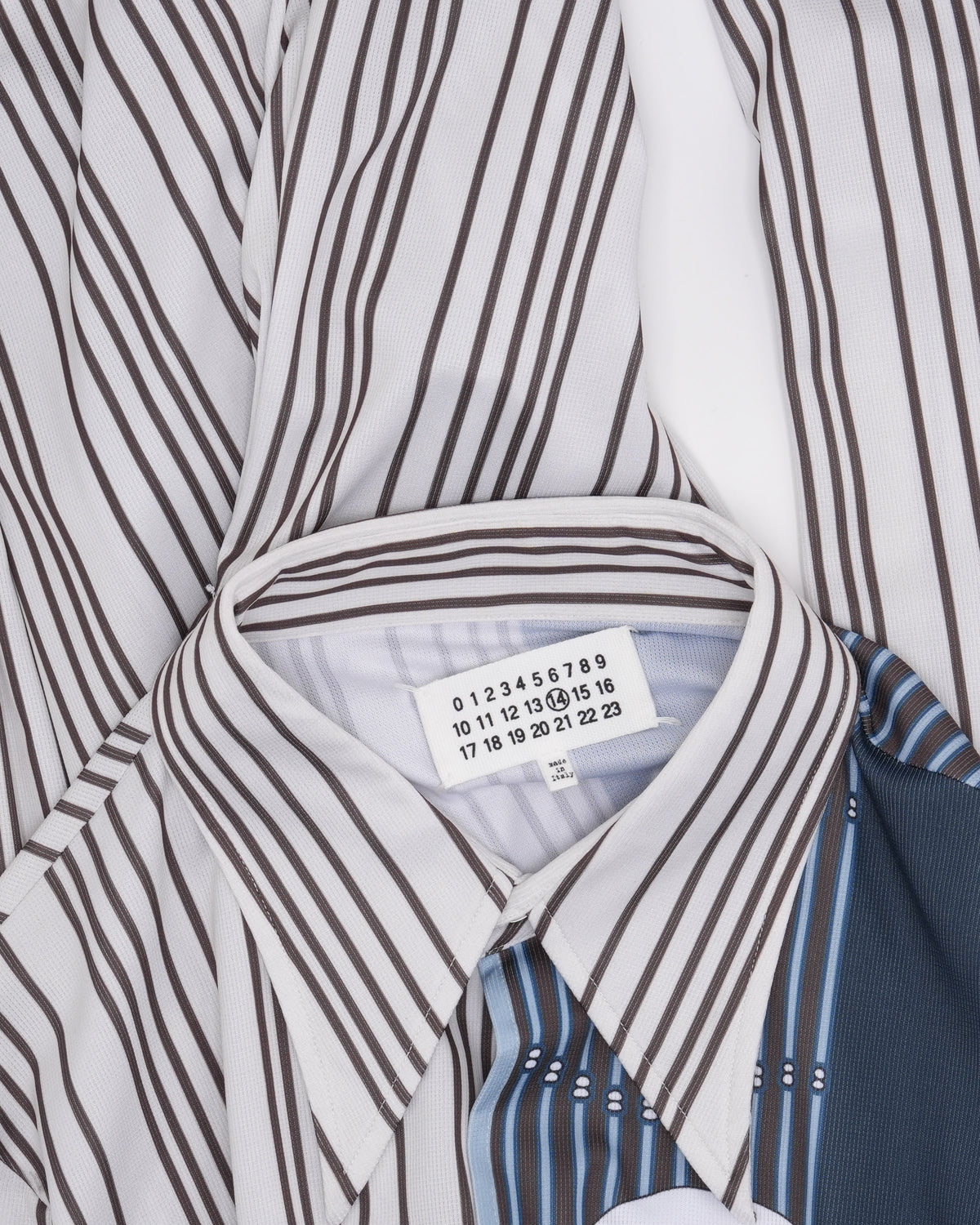Portrait Print Seventies Shirt
