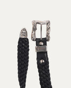 Braided Mignon Belt