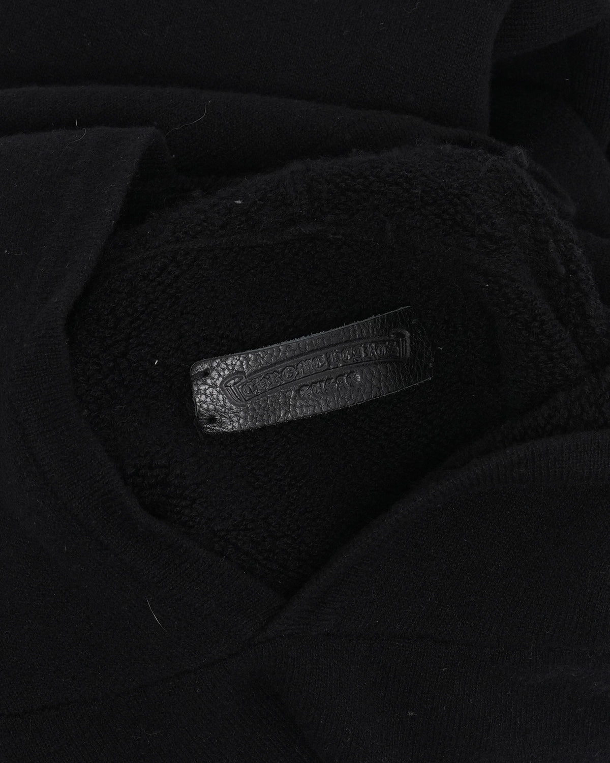 Life Sentence Cashmere Spell Out Hoodie