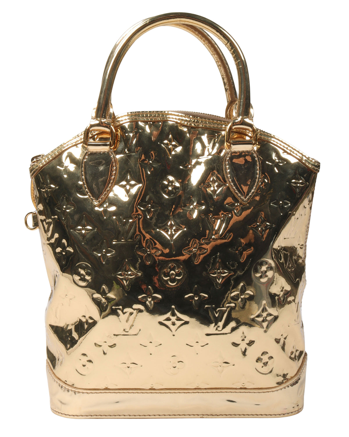 Monogram Miroir Lockit Bag