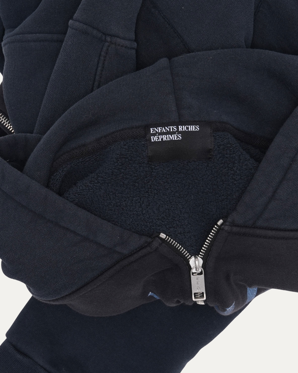 Believe in God Assemblage Hoodie