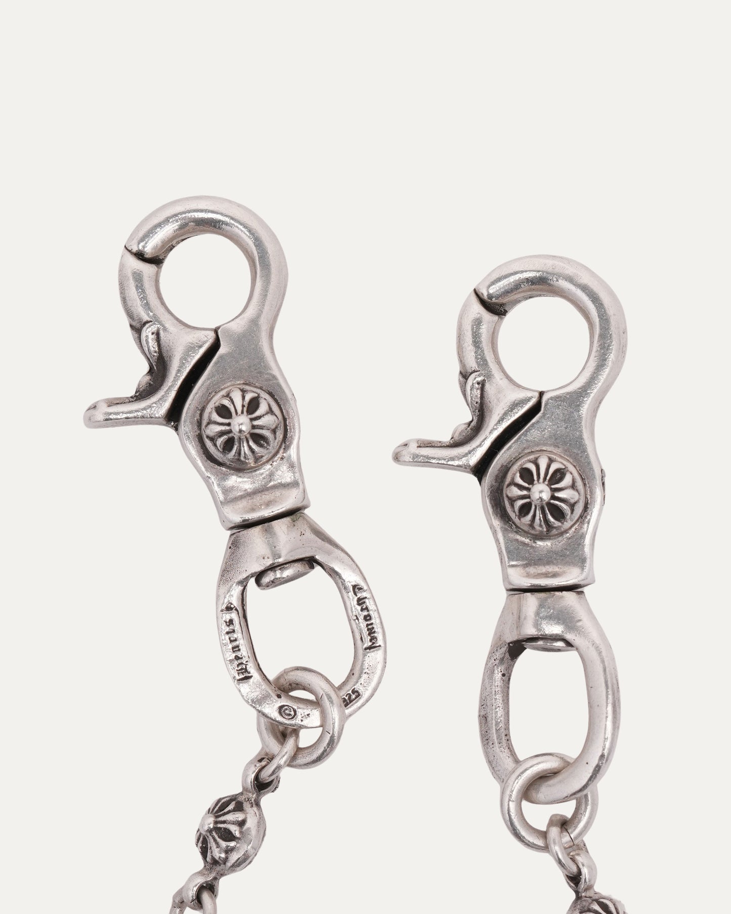 Plus Ball Wallet Chain
