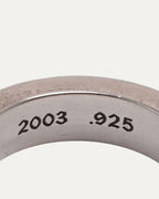 Dagger Spacer Ring