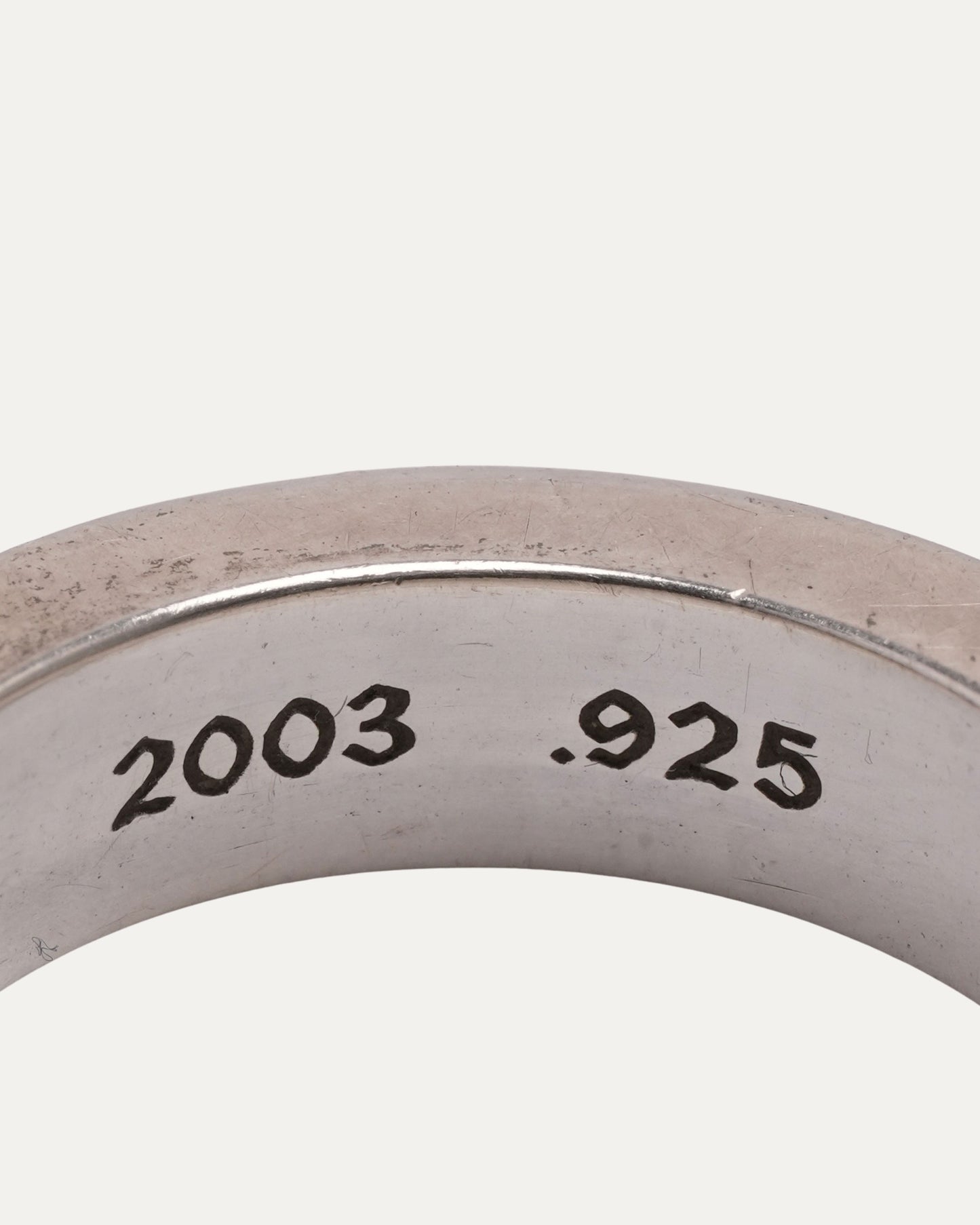 Dagger Spacer Ring