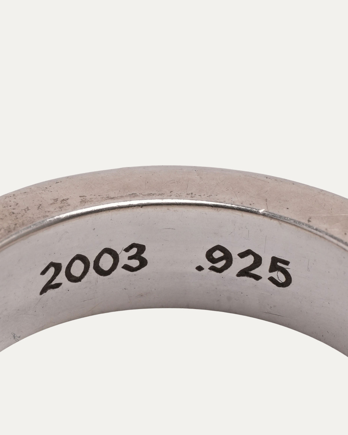 Dagger Spacer Ring