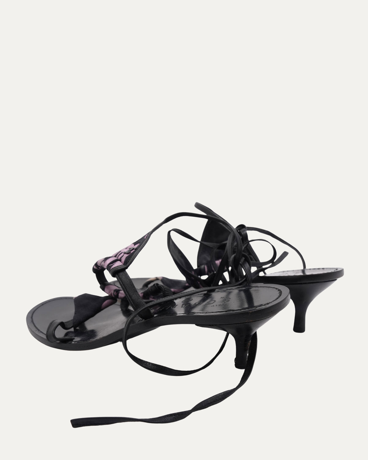 Iconic Bikini Heels