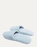 Terry Greca Slippers