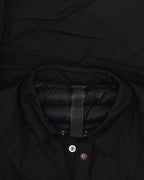 Goose Down Padded Shirt