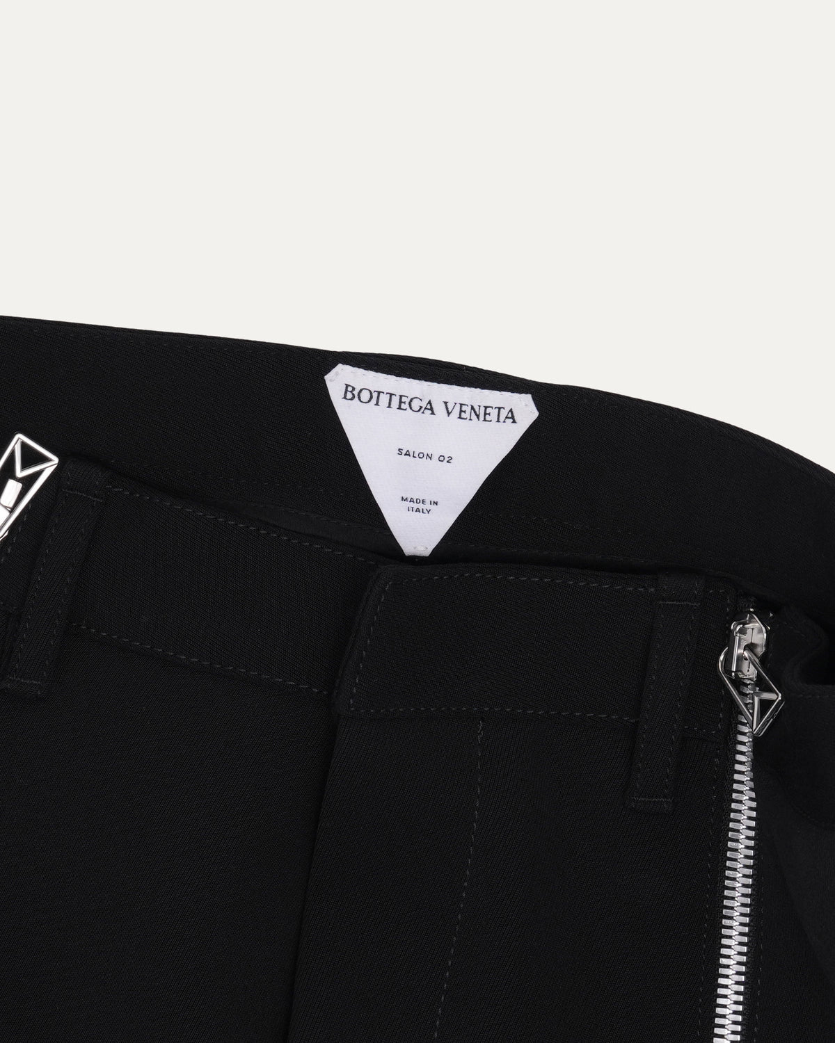Zipper Trousers