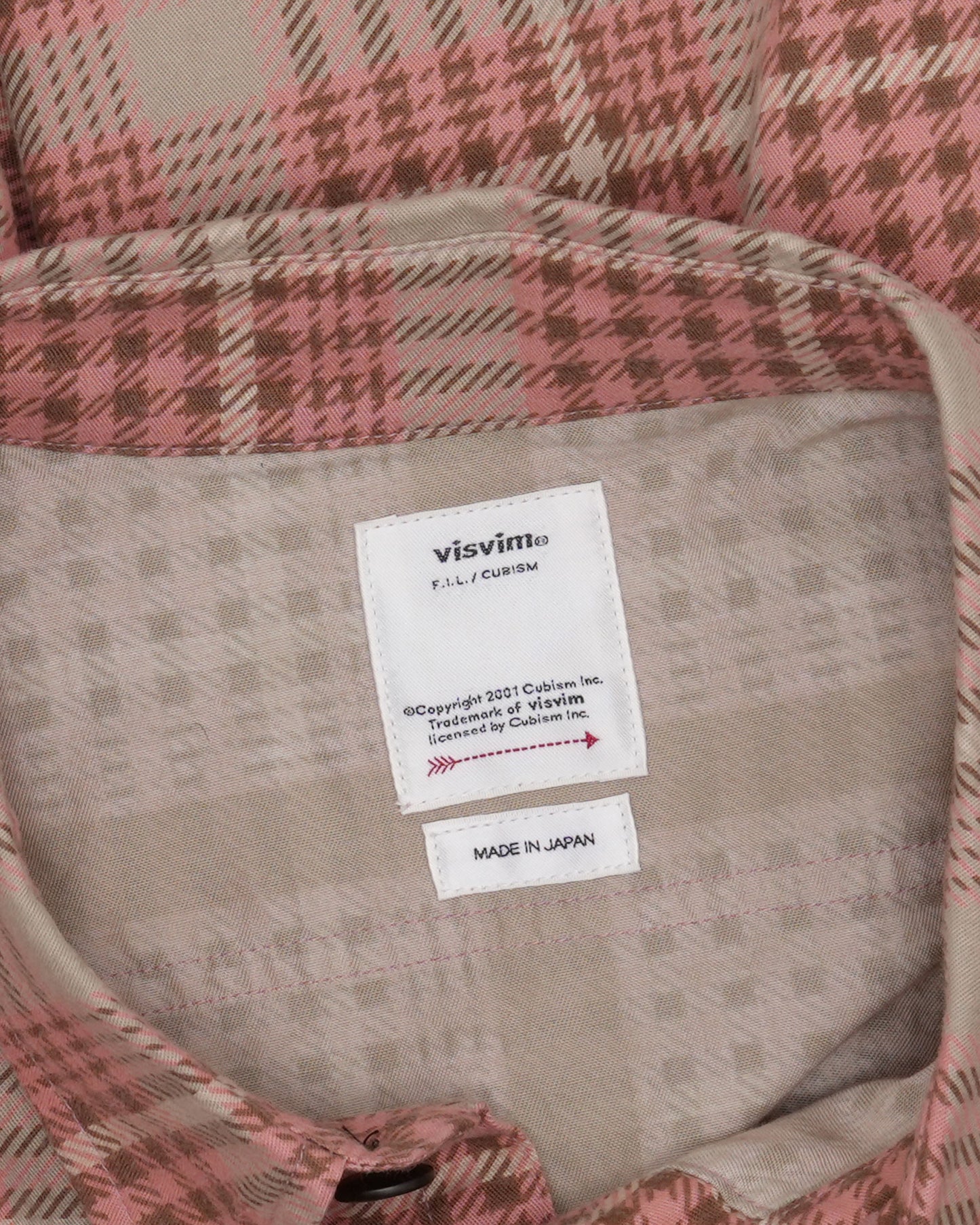 Flannel Shirt Jacket