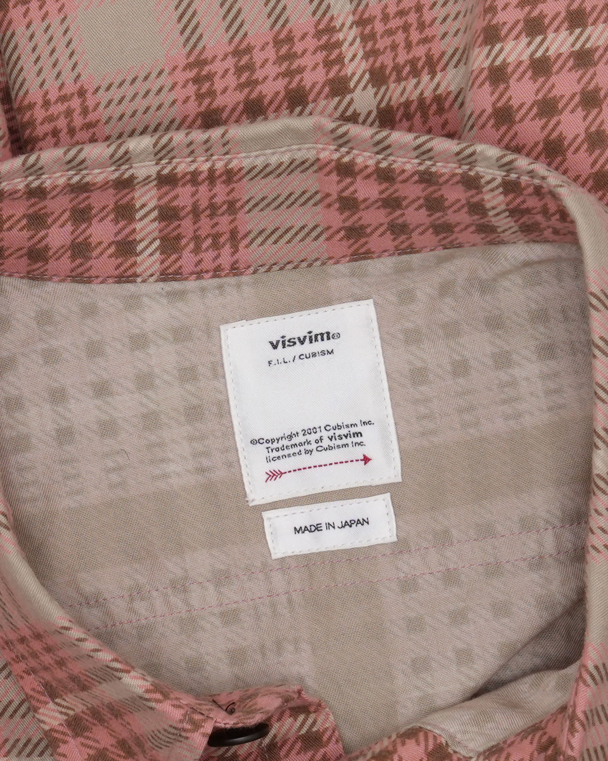 Flannel Shirt Jacket