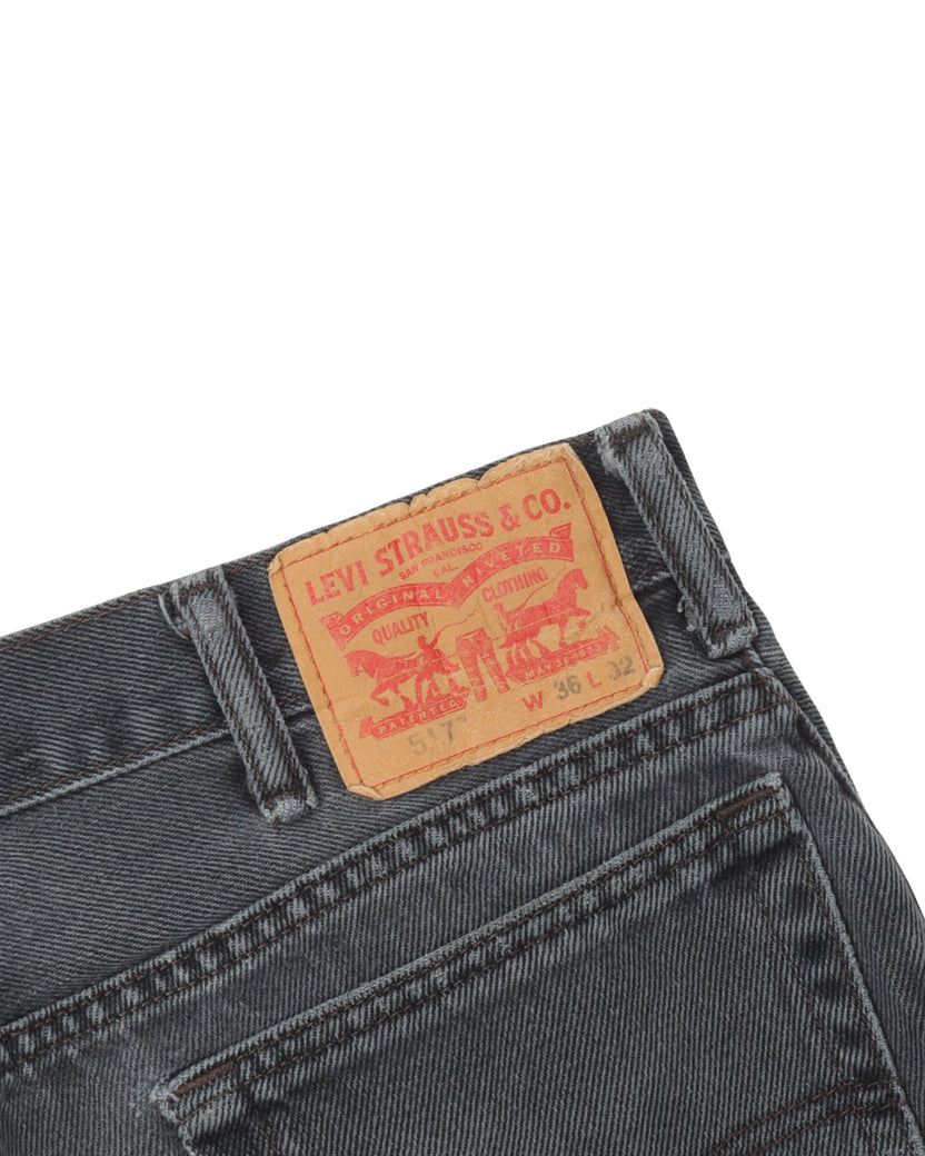 Levi's 517 Bootcut Jeans