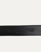 Oval Cross Belt