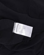 Gradient Horseshoe Logo Pocket T-Shirt