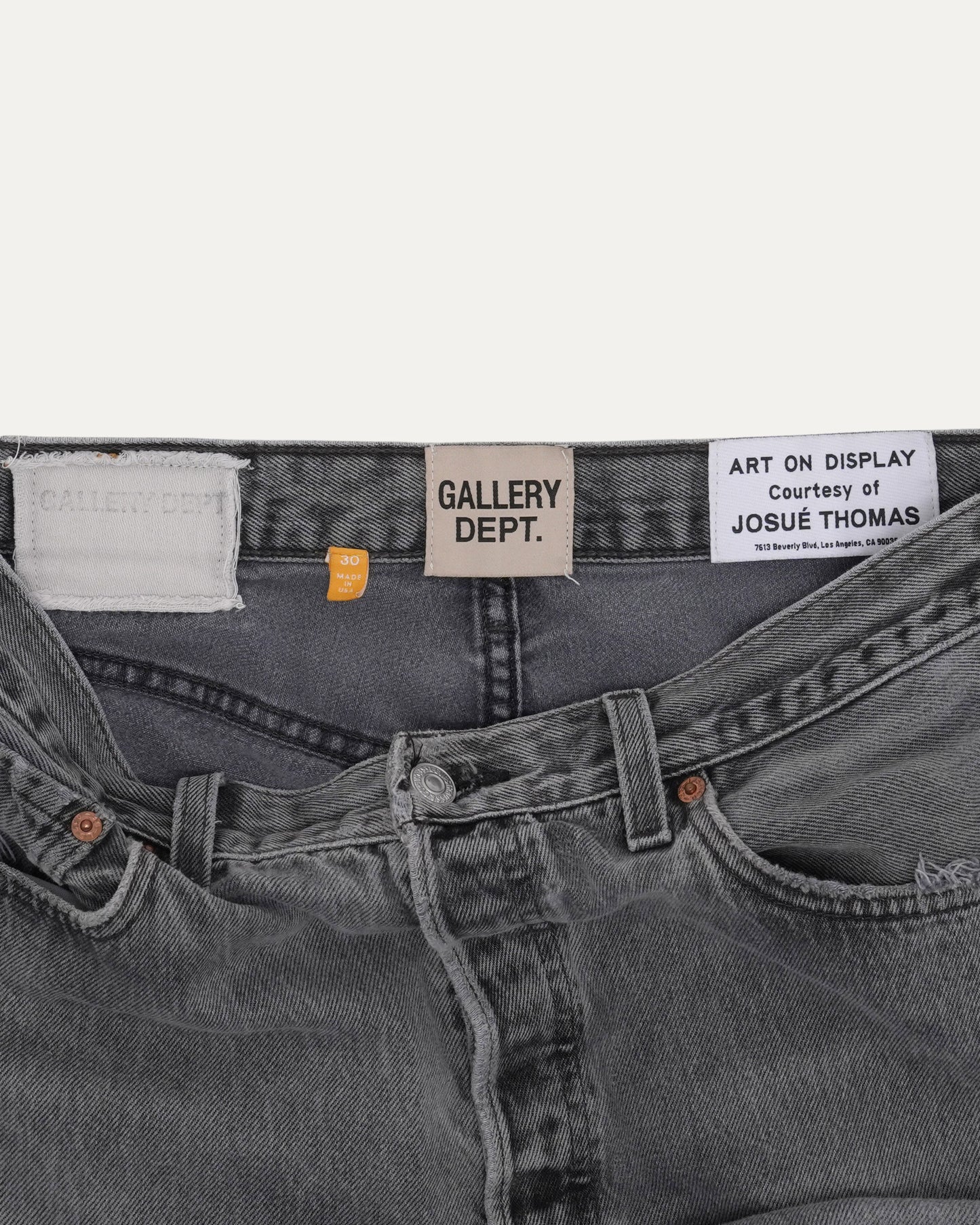 G Patch 5001 Jeans