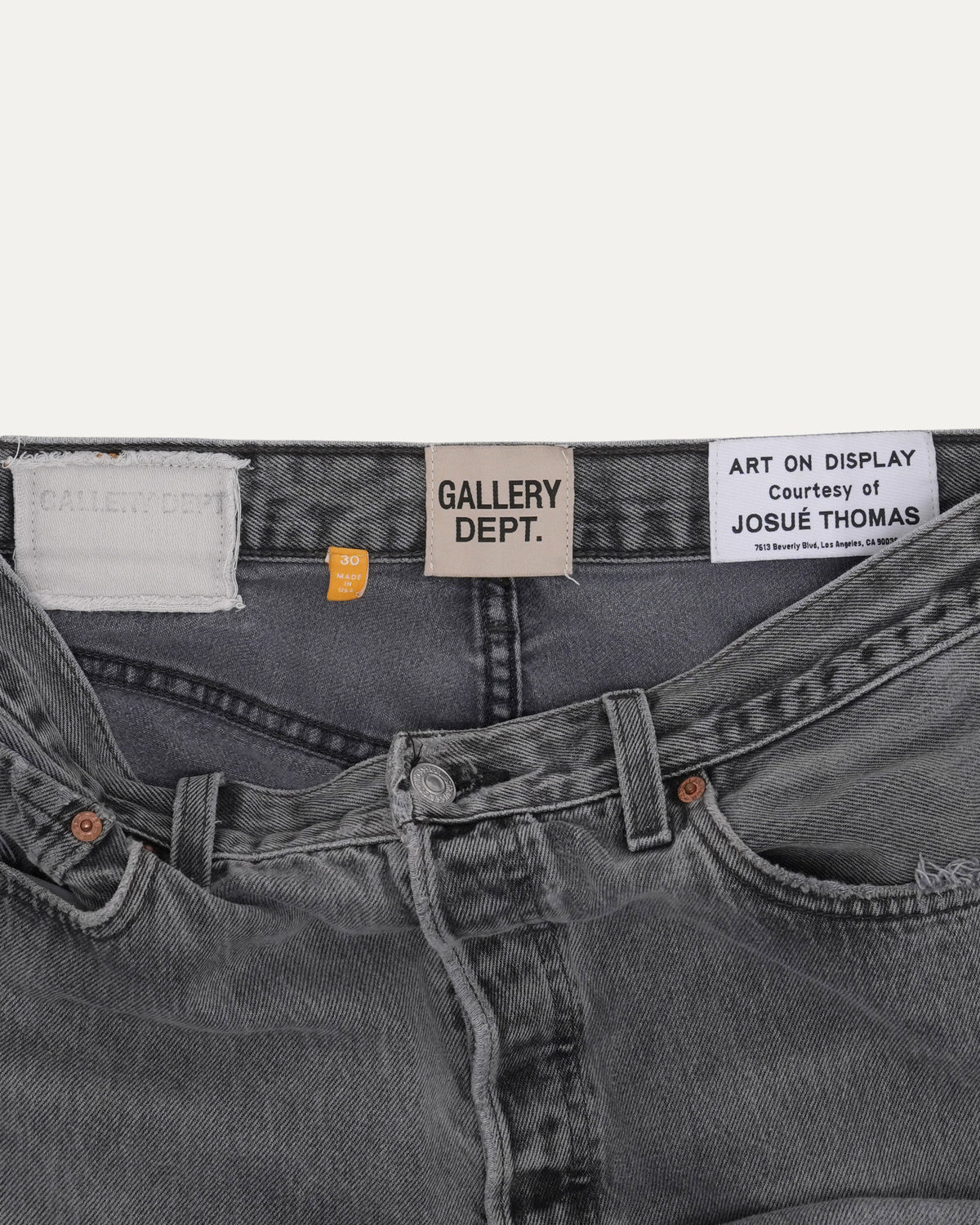 G Patch 5001 Jeans