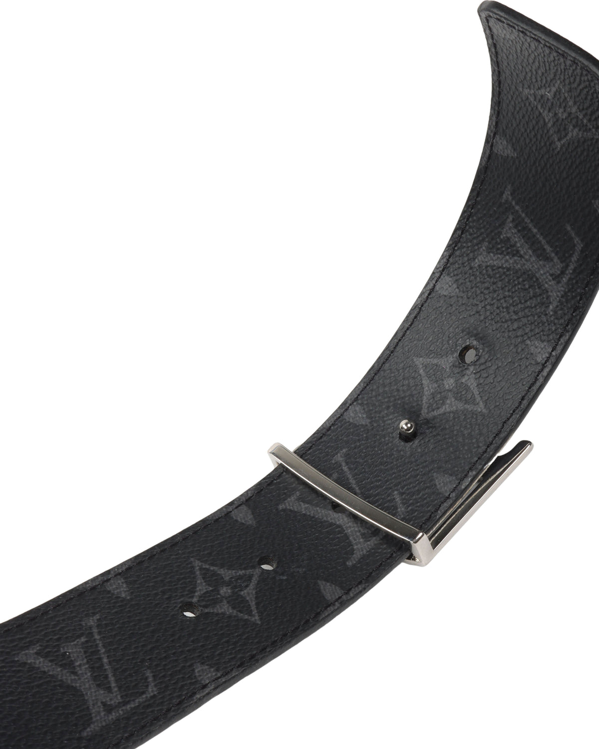 Reversible Initiales Belt