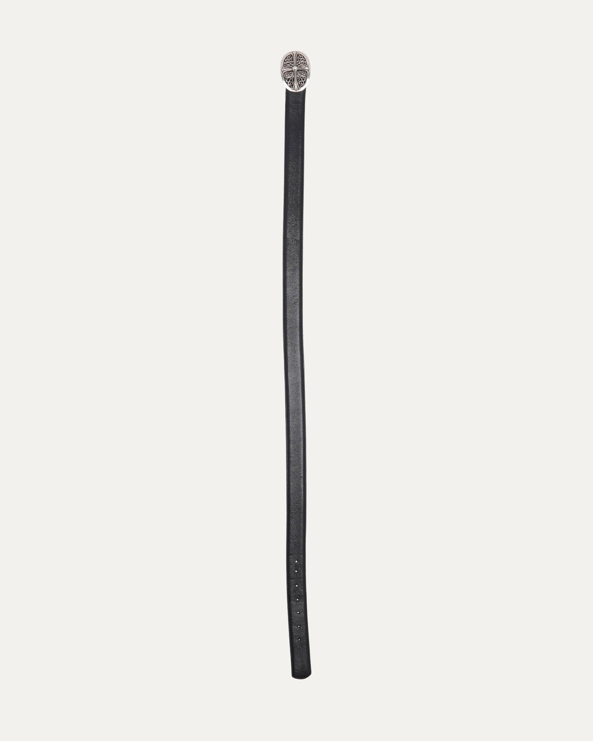 Oval Cross Belt