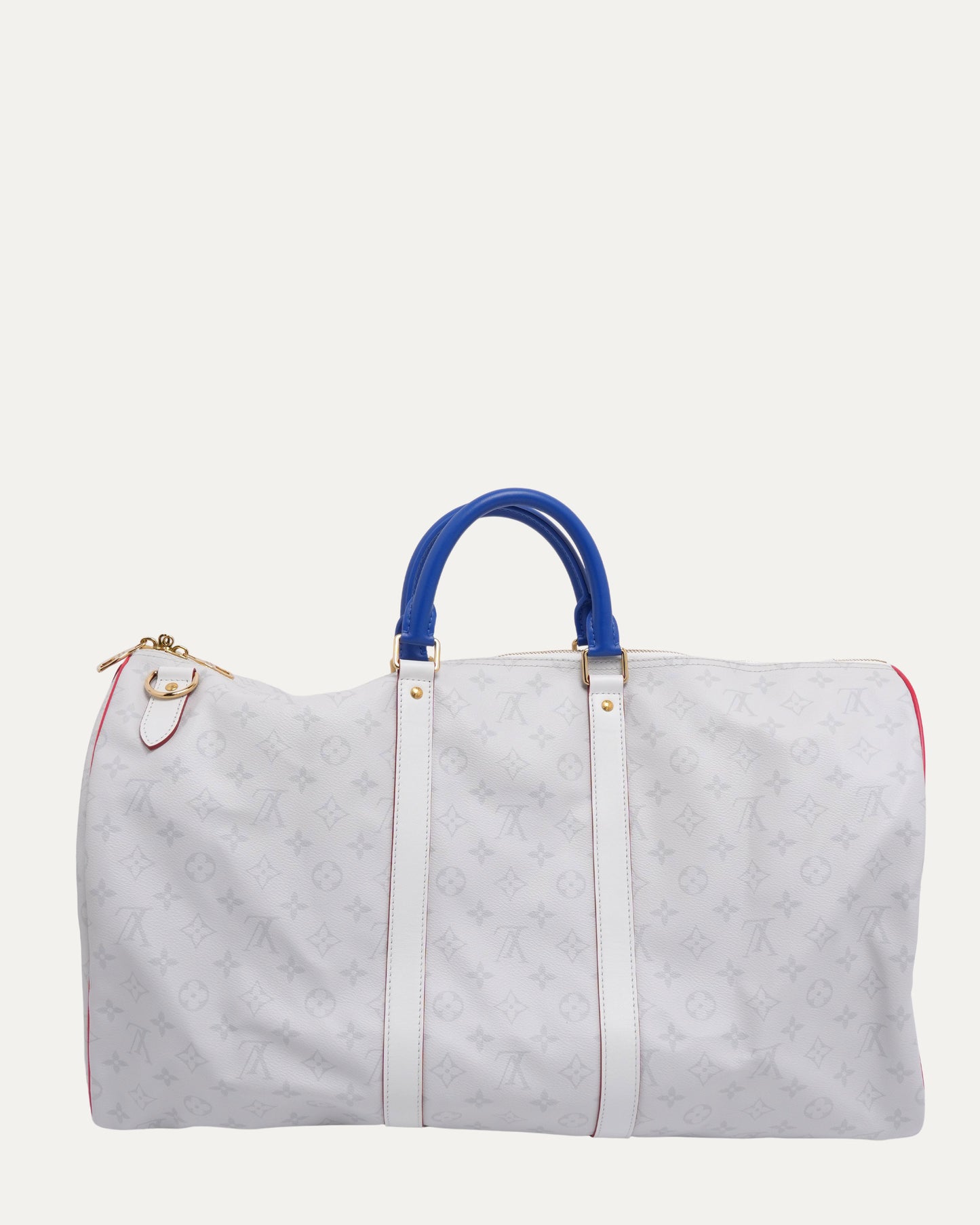 NBA Monogram Keepall 55