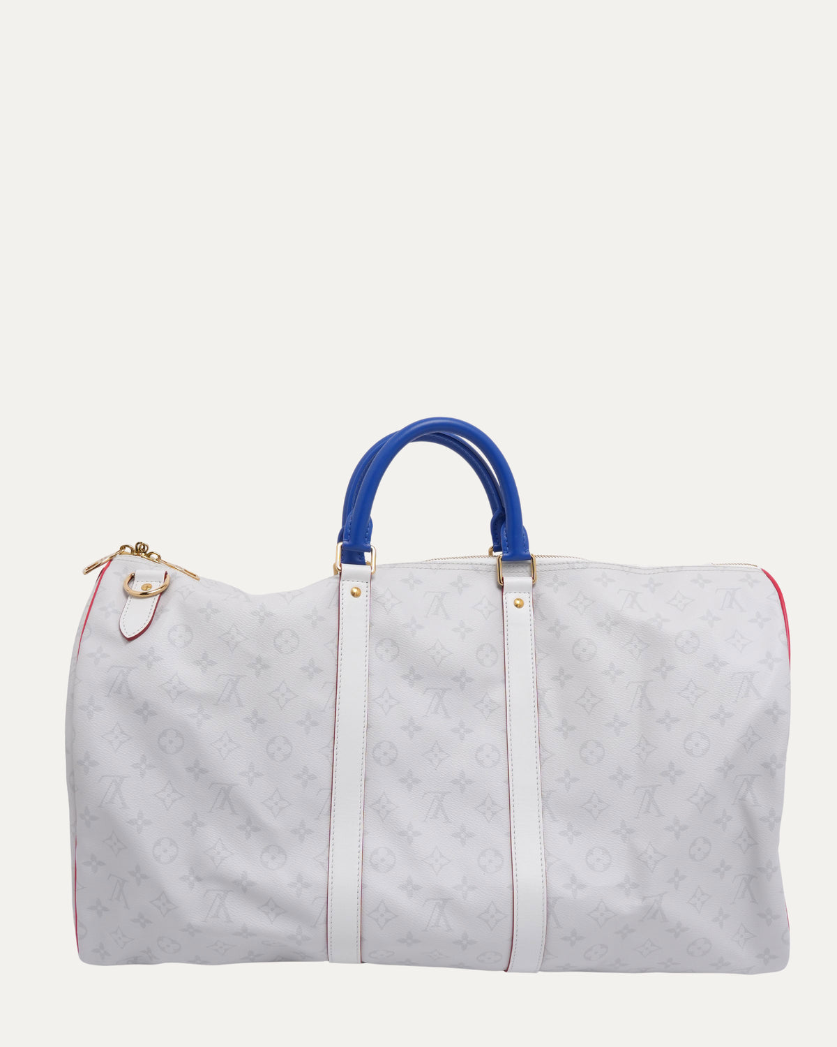NBA Monogram Keepall 55