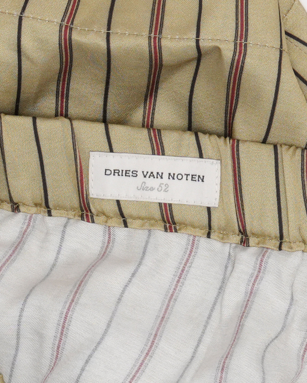 Striped Shorts
