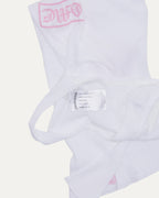T-Bar Logo Ribbed Tank Top