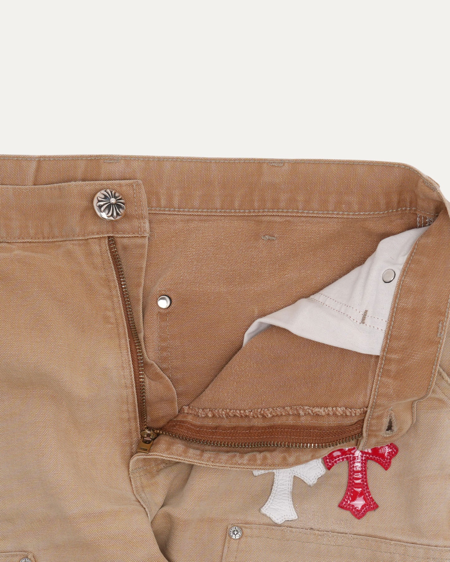 Carhartt Cross Patch Double Knee Pants