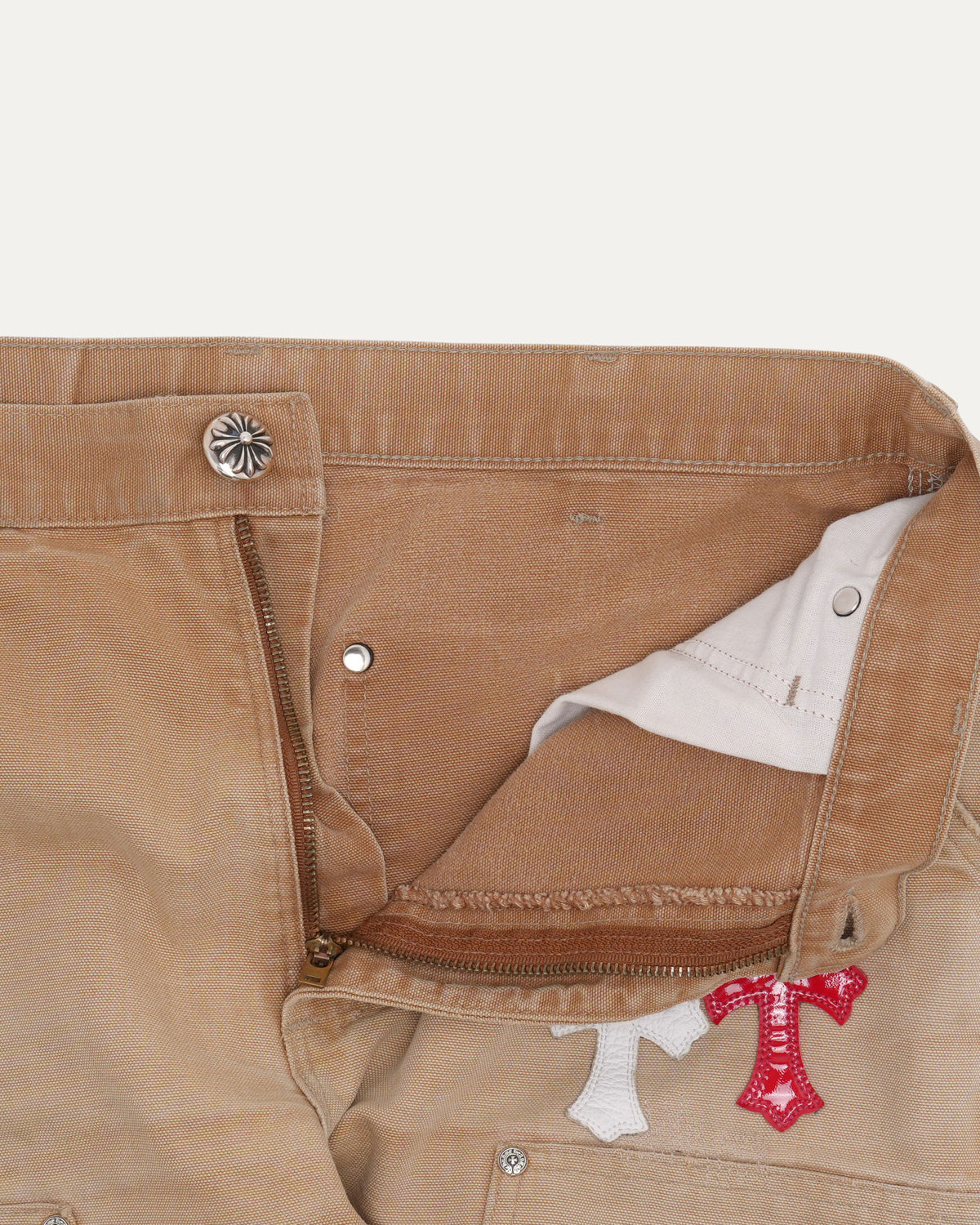 Carhartt Cross Patch Double Knee Pants