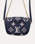 Empreinte Bicolor Monogram MIni Bumbag